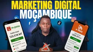 🇲🇿🔥 PLR: Vender no AUTOM&Aacute;TICO Com M-PESA e EMOLA (Enquanto Voc&ecirc; Dorme)