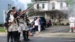 Norwalk Memorial Day Parade begins