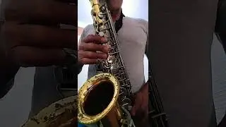 Saxofon Alto:Que no Quede Huella (# Bronco)