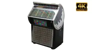 Seeburg SL 100 Carnival Jukebox