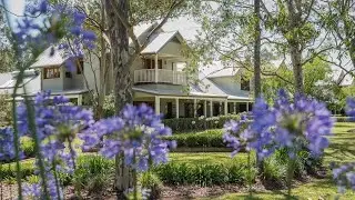 Spicers Vineyards Estate, Pokolbin, Australia