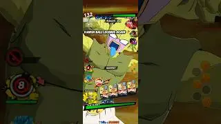 &laquo;Vanish Ball Legends возвращается 🤯🤬&raquo; (Dragon Ball Legends) #короткоевидео #шорты #короткие #dble...