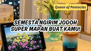 TAROT 💗 SEMESTA NGIRIM JODOH SUPER MAPAN BUAT KAMU! #tarot #tarotreading #generalreading