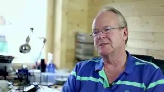 The Library Music Film Teaser - Composer James Asher!