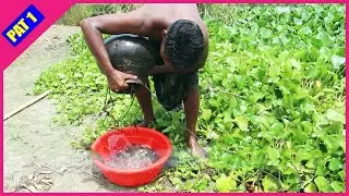 Amazing Pottery Pot Fishing | Fishing with Clay Pot | Traditional Pottery Pot Fishing