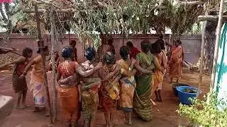 Bastar Shadi Dance