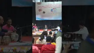 All India Cultural Event || Live Performance on folk song #ytshorts #viral #indian