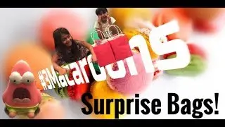 ThreeMacaroons &ndash; First day of School SURPRISE!