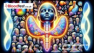 Thyroid Disease vs Hashimoto's