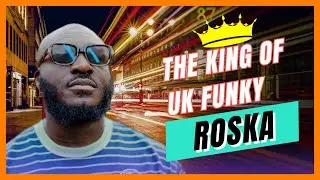 ROSKA | Pushing Boundaries in UK Music Club Scene