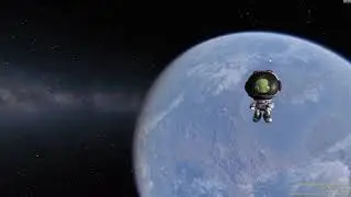 Kerbal Space Program Modded Science mode (Folge 1 Deutsch)