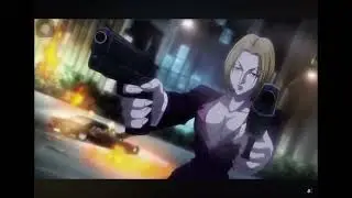 Hunter hunter riot seen