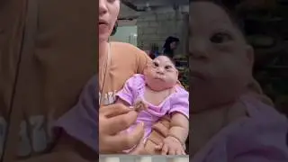 learn to eat baby lily #cutebaby #india #bolleywoodsong #cute #baby #foryou #love #babygirl #shorts