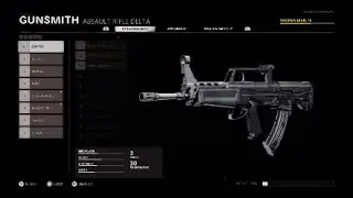 Qbz-83 rating every cold war gun (part 4)