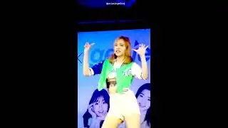 160507 트와이스 TWICE 지니 게릴라 콘서트 미나 직캠 touchdown 터치다운