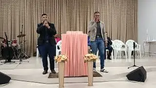 VOLTA FILHO MEU - Lucas & Sebastião ( COVER )