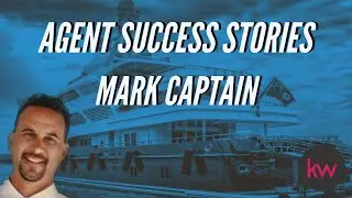 Mark Captain Shares Value of KW Network & Training