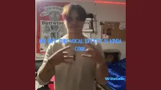 Idk but this vocal effect is kinda cool