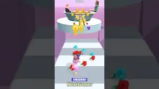Wedding Rush 👰💐Mobile Gameplay By NextGamer (Android,iOS) Level 2