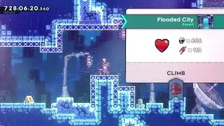 Celeste Mod: Boss Sauce Map Pack  - Flooded City
