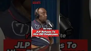 Jesse Lee Peterson gets HONEST about hiring DEI employees. 🤣