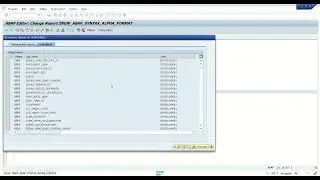 4.2 Alpha formatting in New ABAP syntax