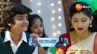 Nindu Noorella Savaasam | Ghora's plan to trap Aru