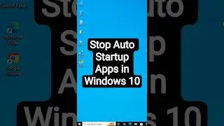 Disable Startup Apps on Windows 10 |  Stop Auto Startup Apps in Windows 10 PC or Laptop