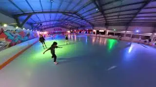 Kpop Demon Hunters at Rollerama Skate Rink tomorrow