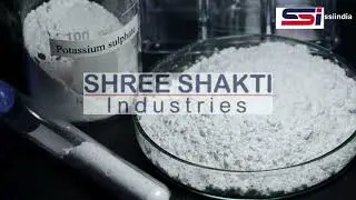 Potassium-Based Chemicals by SSIINDIA | KTS, Potassium Sulphite & PMBS for Agriculture & Industry
