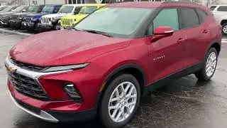 2024 Blazer LT AWD 178619