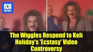 Wiggles реагируют на скандал вокруг клипа Кели Холидей &laquo;Ecstasy&raquo;