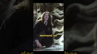 Ginny Was Never Fully Freed From Tom Riddle 🤯 #harrypotter #facts #trendingshort #shortsfeed #shorts