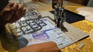 Injesting Plastic Crack: HGIBO Barbatos Part 2