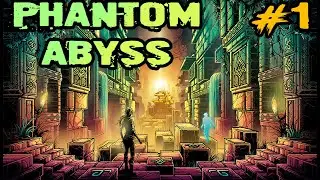 Phantom Abyss (Parkour Roguelike) Episode 1