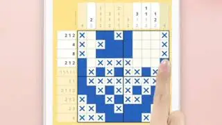 Nonogram - Picture cross puzzle