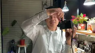 Pentax MX 底片相機使用基礎 x Enlarger 明暗間相機工作室