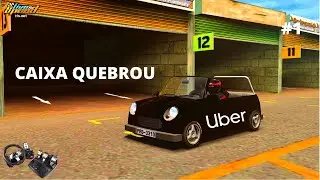 TRABALHANDO DE UBER | LFS PRO CRUISE #1