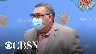 Nevada election official gives update on vote count