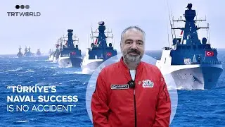 Turkish defence company STM&rsquo;s role in T&uuml;rkiye&rsquo;s rise as a naval power