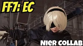 FFVII Ever Crisis Just Got a Nier Collab - Here's What's New