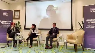 European Media Freedom Act and the Future of Pluralism in Europe | #FreePressForumEU