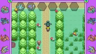 Pok&eacute;mon Mega Adventure Walkthrough #1