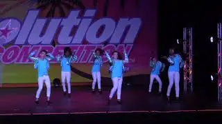 Clogging - Revolution Nationals 2019 - Happy Dance (We do not own the rights to this music)
