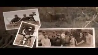 Backwoods Life TV On Pursuit Channel Intro