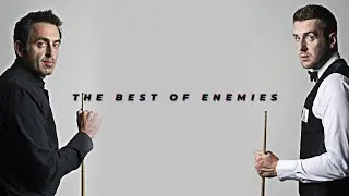 The Best of Enemies | Ronnie O'Sullivan vs Mark Selby