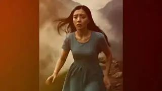 Girl Saves Rabbit from FALLING to Death!