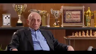 Şahmata həsr edilən ömür