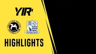 Highlights | Basildon United v Southend United u23s - 14.04.21