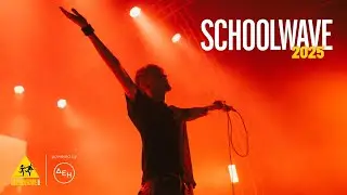 Parhelion  - Drawn Dead LIVE @ SCHOOLWAVE 2025
